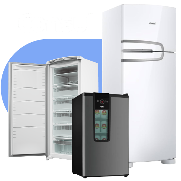 Assistência Técnica Consul em Limeira | Autorizada em Limeira consul