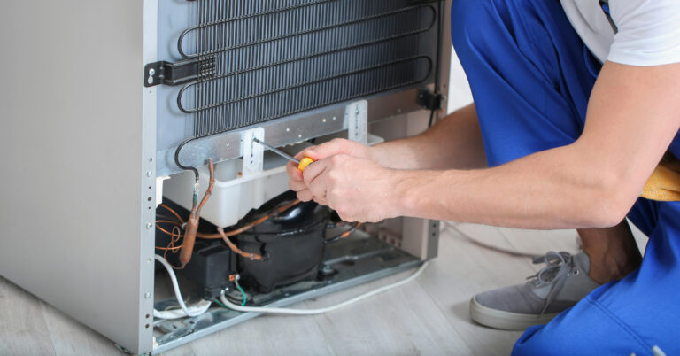 Assistência Técnica Midea em Limeira | Autorizada em Limeira instalacao de refrigerador