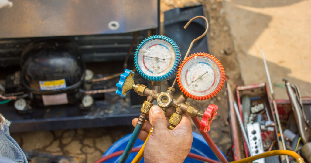 Assistência Técnica Midea em Limeira | Autorizada em Limeira recarga de gas